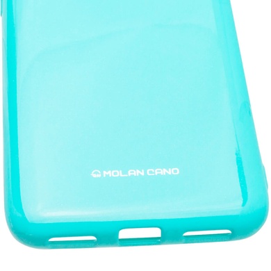 TPU чехол Molan Cano Glossy для Xiaomi Redmi 7A Мятный