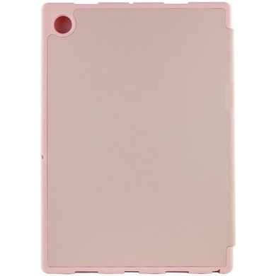 Чохол-книжка Book Cover (stylus slot) для Samsung Galaxy Tab A9 (8.7'') (X110/X115), Рожевий / Pink Sand