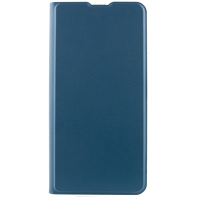 Шкіряний чохол книжка GETMAN Elegant (PU) для Samsung Galaxy A34 5G, Синій