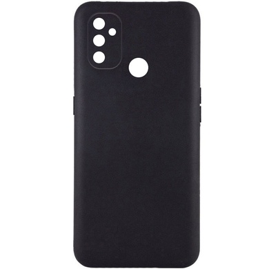 Чохол TPU Epik Black Full Camera для OnePlus Nord N100, Чорний