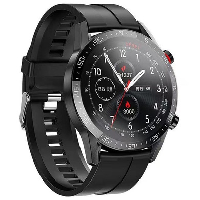 Смарт-годинник Hoco Smart Watch Y2, Чорний