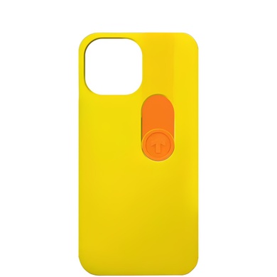 Чохол Hey you для Apple iPhone 15 Pro Max (6.7"), Yellow