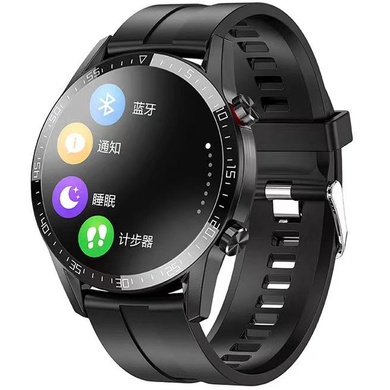 Смарт-годинник Hoco Smart Watch Y2, Чорний