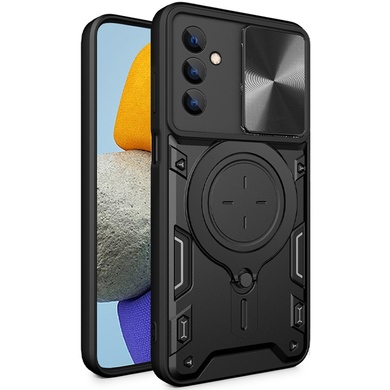 Удароміцний чохол Bracket case with Magnetic для Samsung Galaxy M35 5G, Black