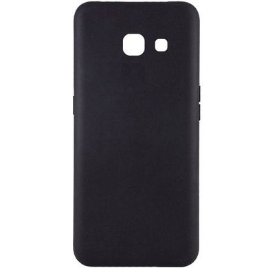 Чохол TPU Epik Black для Samsung A720 Galaxy A7 (2017), Чорний