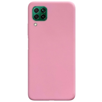 Силіконовий чохол Candy для Huawei P40 Lite, Рожевий