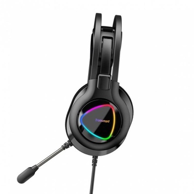 Навушники Tronsmart Glary Alpha Gaming Headset, Чорний