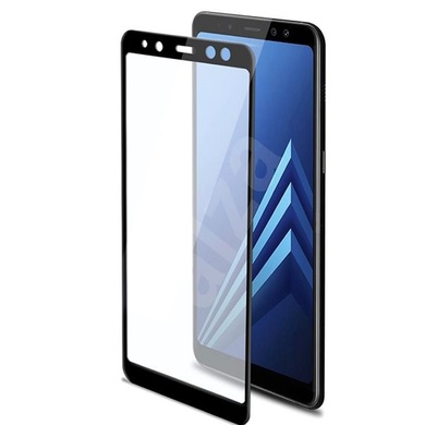 Гибкое ультратонкое стекло Caisles для Samsung A530 Galaxy A8 (2018) Черный