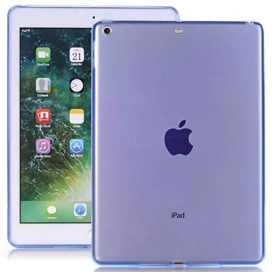TPU чохол Epic Color Transparent для Apple iPad 10.2" (2019) / Apple iPad 10.2" (2020), Помаранчевий