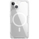 TPU чохол Nillkin Nature Pro Magnetic для Apple iPhone 14 Plus (6.7"), Безбарвний (прозорий)