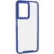 Чехол TPU+PC Lyon Case для Oppo A57s / A57 4G / A77s Blue