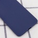 Силіконовий чохол Candy для Samsung Galaxy A73 5G, Синій