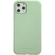TPU чехол Molan Cano Smooth для Apple iPhone 11 Pro Max (6.5") Зеленый