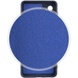 Чехол Silicone Cover Lakshmi Full Camera (AAA) для Samsung Galaxy A14 4G/5G Темно-синий / Midnight blue