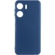 Чехол Silicone Cover Lakshmi Full Camera (A) для Xiaomi Redmi 13C / Poco C65 Синий / Navy Blue