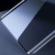 Защитное цветное 3D стекло Mocoson (full glue) для Huawei P40 Pro Черный