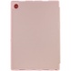 Чохол-книжка Book Cover (stylus slot) для Samsung Galaxy Tab A9 (8.7'') (X110/X115), Рожевий / Pink Sand