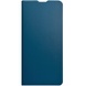 Кожаный чехол книжка GETMAN Elegant (PU) для Samsung Galaxy A34 5G Синий