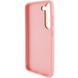 Шкіряний чохол Xshield для Samsung Galaxy S23 FE, Рожевий / Pink