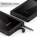 Водонепроникний чохол Shellbox для Samsung Galaxy Note 20, Чорний