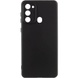 Чохол Silicone Cover Lakshmi Full Camera (A) для Tecno Spark Go 2022 (KG5m), Чорний / Black