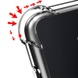 TPU чехол GETMAN Ease logo усиленные углы Full Camera для Xiaomi Redmi Note 8 Pro Бесцветный (прозрачный)