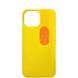 Чохол Hey you для Apple iPhone 15 Pro Max (6.7"), Yellow