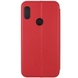 Кожаный чехол (книжка) Classy для Xiaomi Redmi 7 Красный