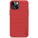 Чехол Nillkin Matte Pro для Apple iPhone 15 (6.1") Красный / Red
