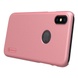 Чехол Nillkin Matte для Apple iPhone X (5.8") / XS (5.8") Розовый / Rose Gold