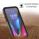 Водонепроникний чохол Shellbox для Apple iPhone 12 Pro Max (6.7 "), Чорний