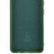Чехол Silicone Cover Lakshmi Full Camera (A) для Xiaomi 12T / 12T Pro Зеленый / Dark green