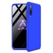 Пластиковая накладка GKK LikGus 360 градусов для Xiaomi Mi 9 SE Синий