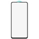 Захисне скло SKLO 3D (full glue) для Xiaomi Mi 10 Lite, Чорний
