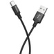 Дата кабель Hoco X14 Times Speed USB to Type-C (1m), Чорний