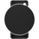 Чохол Silicone Cover Lakshmi Full Camera (A) для Motorola Moto G72, Чорний / Black