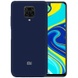 Чохол Silicone Cover My Color Full Protective (A) для Xiaomi Redmi Note 9s / Note 9 Pro / Note 9 Pro Max
