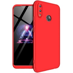 Пластиковая накладка GKK LikGus 360 градусов (opp) для Huawei P Smart+ (nova 3i) Красный
