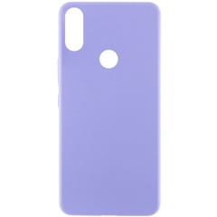 Чехол Silicone Cover Lakshmi (AAA) для Xiaomi Redmi Note 7 / Note 7 Pro / Note 7s Сиреневый / Dasheen