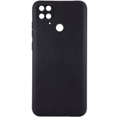 Чехол TPU Epik Black Full Camera для Xiaomi Poco C40 Черный