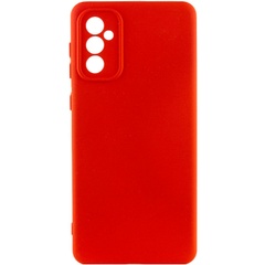 Чехол Silicone Cover Lakshmi Full Camera (AA) для Samsung Galaxy A16 5G Красный / Red