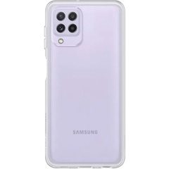 TPU чехол Epic Transparent 1,5mm для Samsung Galaxy A22 4G Бесцветный (прозрачный)