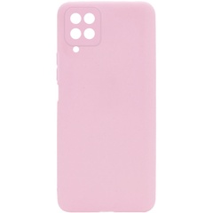 Силіконовий чохол Candy Full Camera для Samsung Galaxy M33 5G, Рожевий / Pink Sand