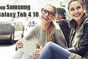 Обзор Samsung Galaxy Tab 4 10.1