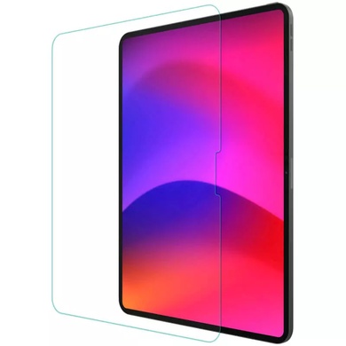 Захисне скло Ultra 0.33mm (коробка) для Apple iPad Pro 13" (2024) / Air 13" (2024), Прозрачный