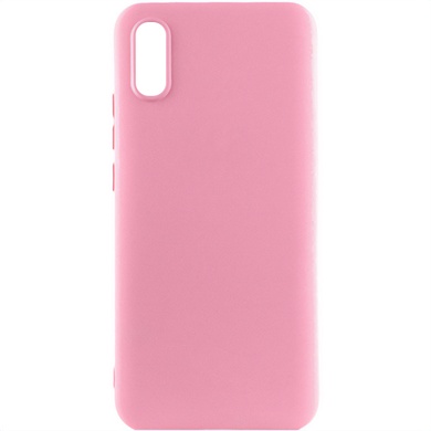 Чохол Silicone Cover Lakshmi (AA) для Xiaomi Redmi 9A, Рожевий / Pink