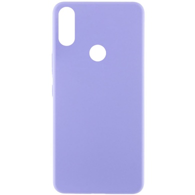 Чехол Silicone Cover Lakshmi (AAA) для Xiaomi Redmi Note 7 / Note 7 Pro / Note 7s Сиреневый / Dasheen