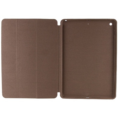 Чехол (книжка) Smart Case Series для Apple iPad 10.2" (2019) / Apple iPad 10.2" (2020) Темно-коричневый