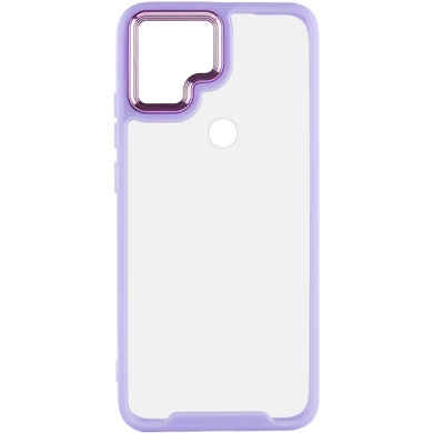 Чехол TPU+PC Lyon Case для Xiaomi Redmi A1+ / Poco C50 / A2+ Purple