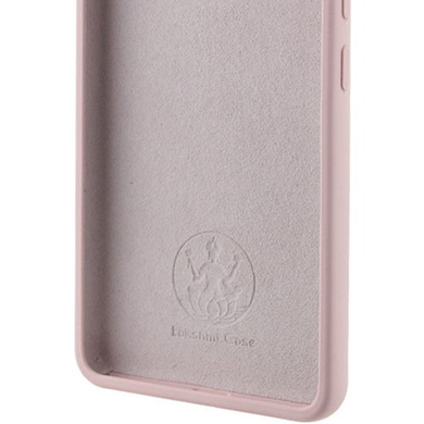 Чехол Silicone Cover Lakshmi Full Camera (AAA) для Xiaomi Redmi 9A, Рожевий / Pink Sand